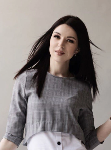 Пашнина Ирина